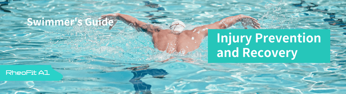 Swimmer's Guide to Injury Prevention and Recovery - RheoFit