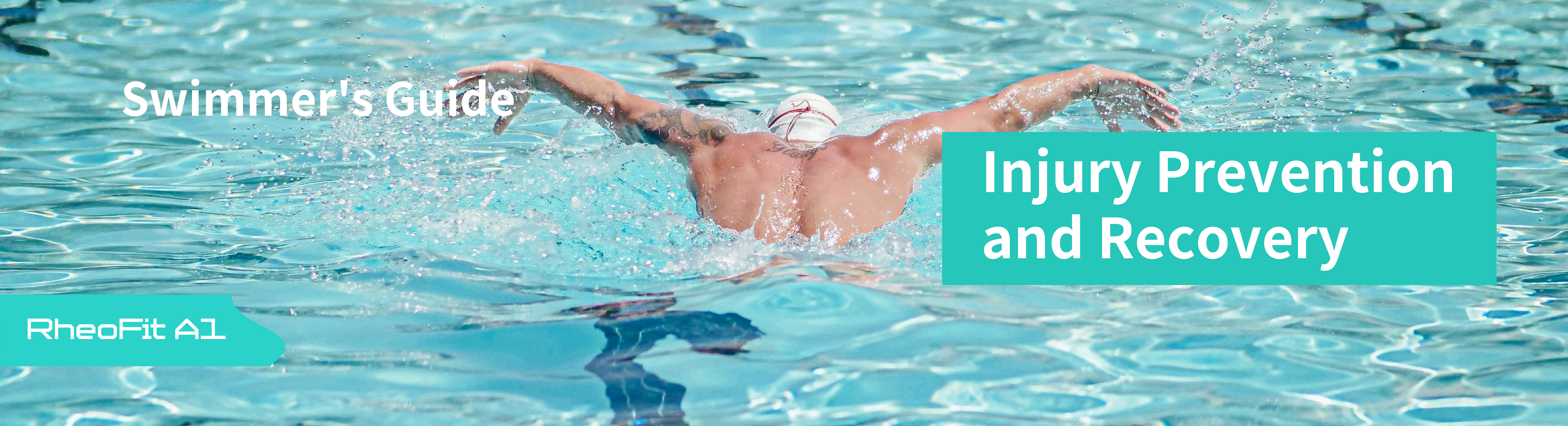 Swimmer's Guide to Injury Prevention and Recovery