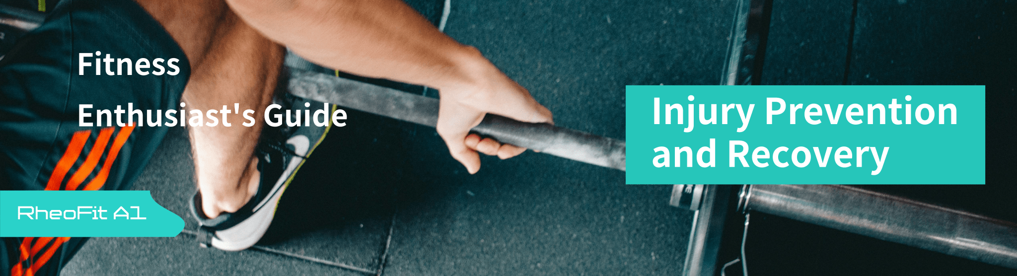Fitness Enthusiast's Guide to Injury Prevention and Recovery - RheoFit