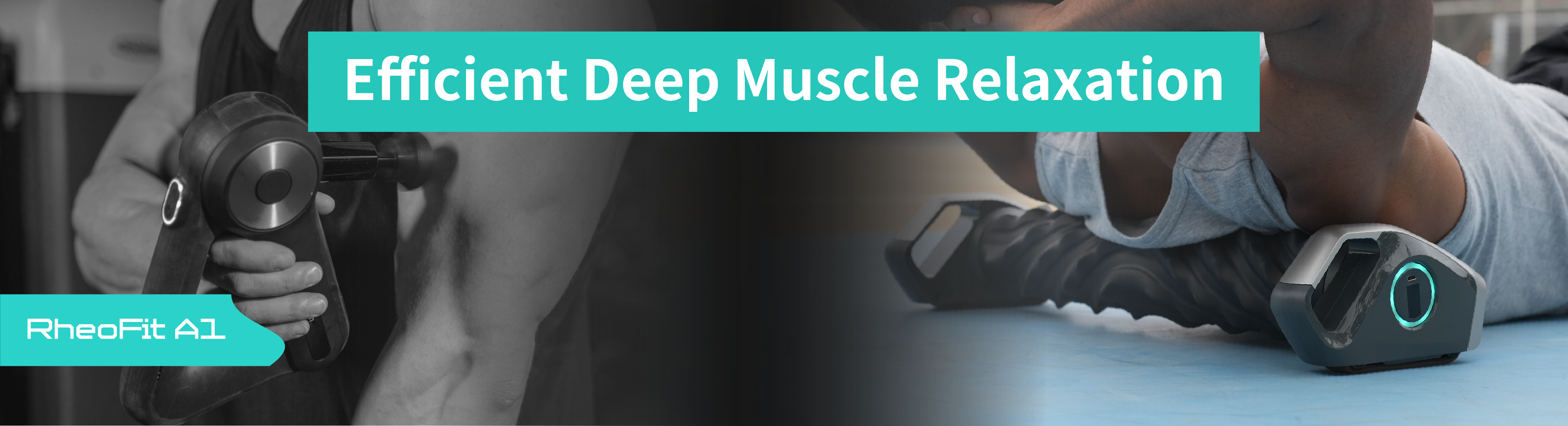 Efficient Deep Muscle Relaxation: Massage Gun or Fully Automatic Roller?