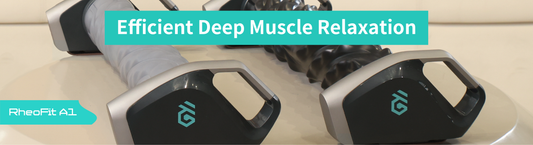 Efficient Deep Muscle Relaxation: Massage Gun or Fully Automatic Roller?