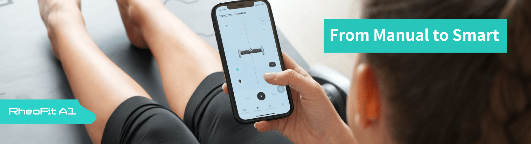 From Manual to Smart: How AI-Personalized Massagers Are Revolutionizing Health Management - RheoFit