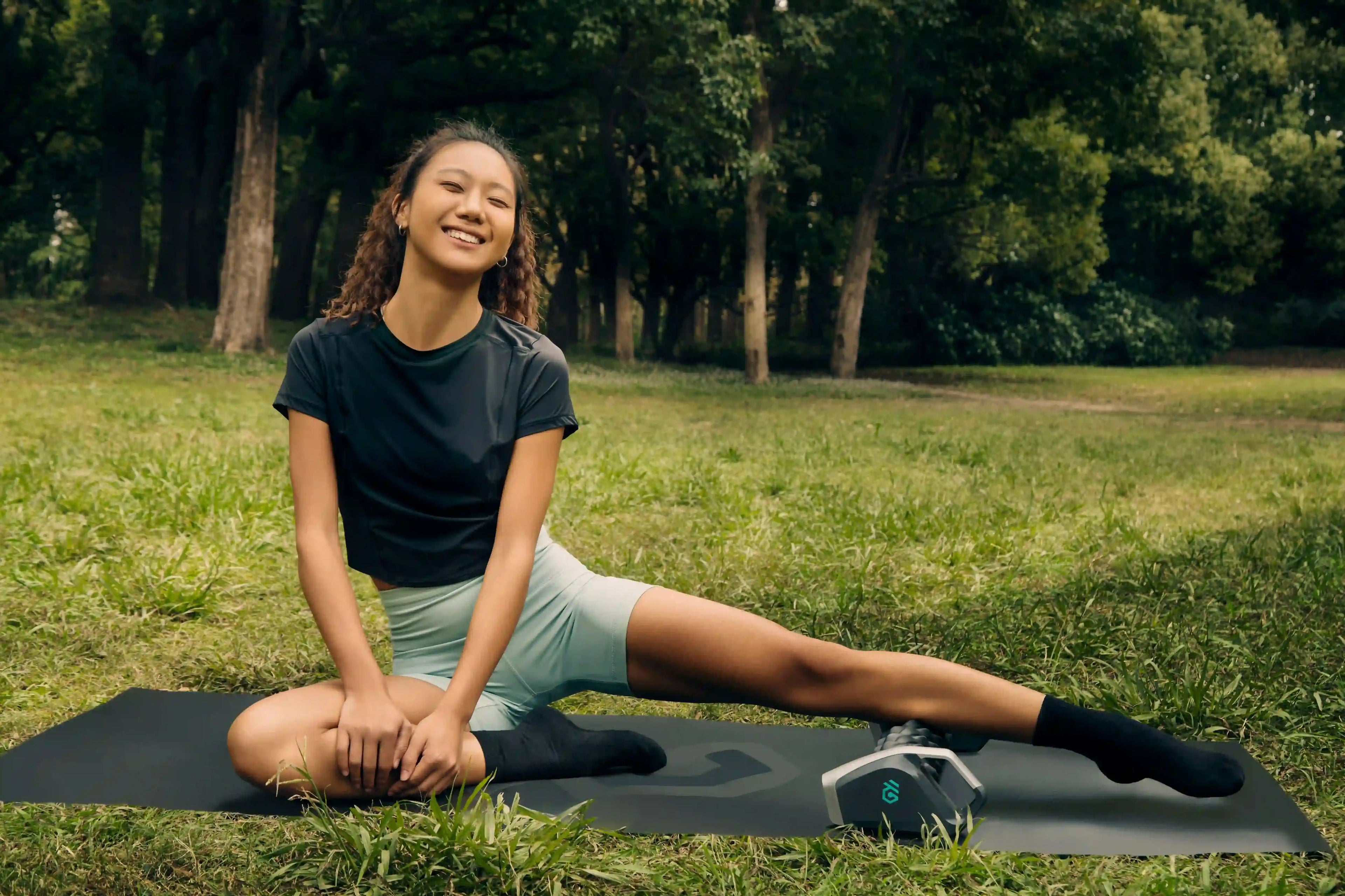 Should You Use Fascia Guns or Foam Rollers for Warm-Up? A Game-Changing Study Says No