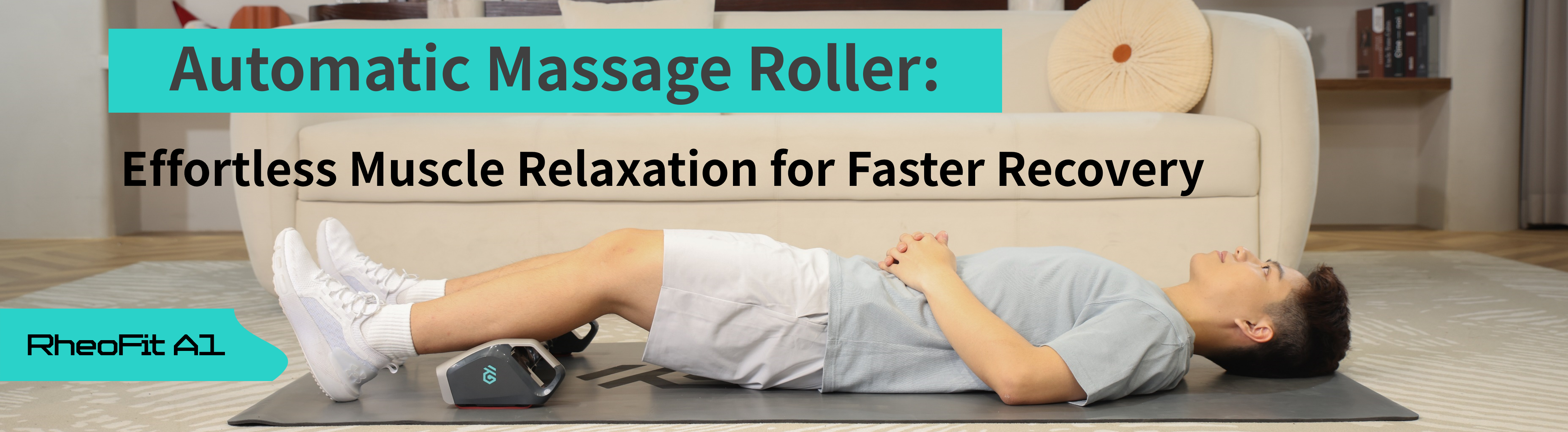 The Complete Guide to Using an Automatic Massage Roller for Back Pain Relief