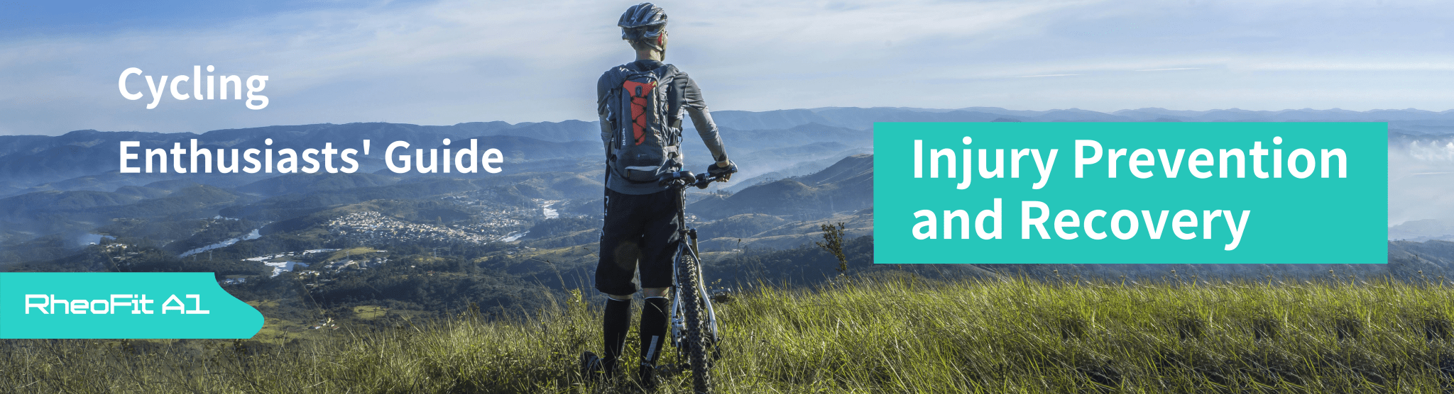 Cycling Enthusiasts' Guide to Injury Prevention and Recovery - RheoFit
