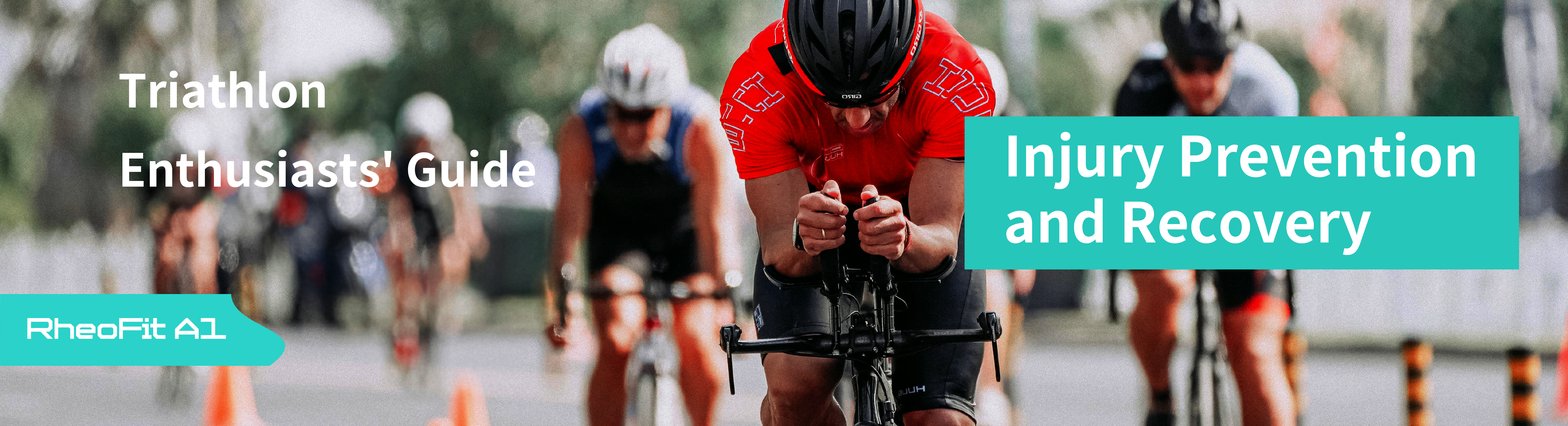 Triathlon Enthusiasts' Guide to Injury Prevention and Recovery