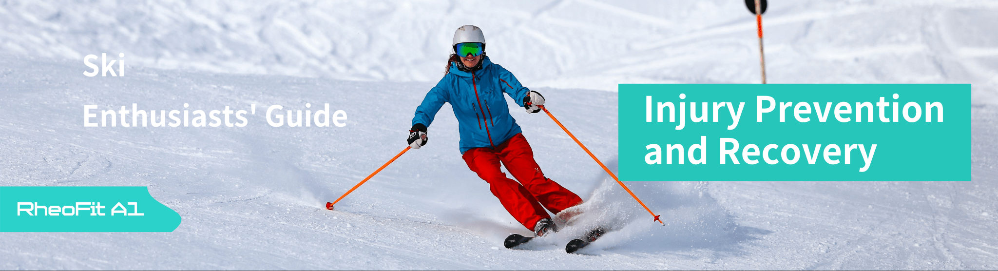 Ski Enthusiasts' Guide to Injury Prevention and Recovery - RheoFit