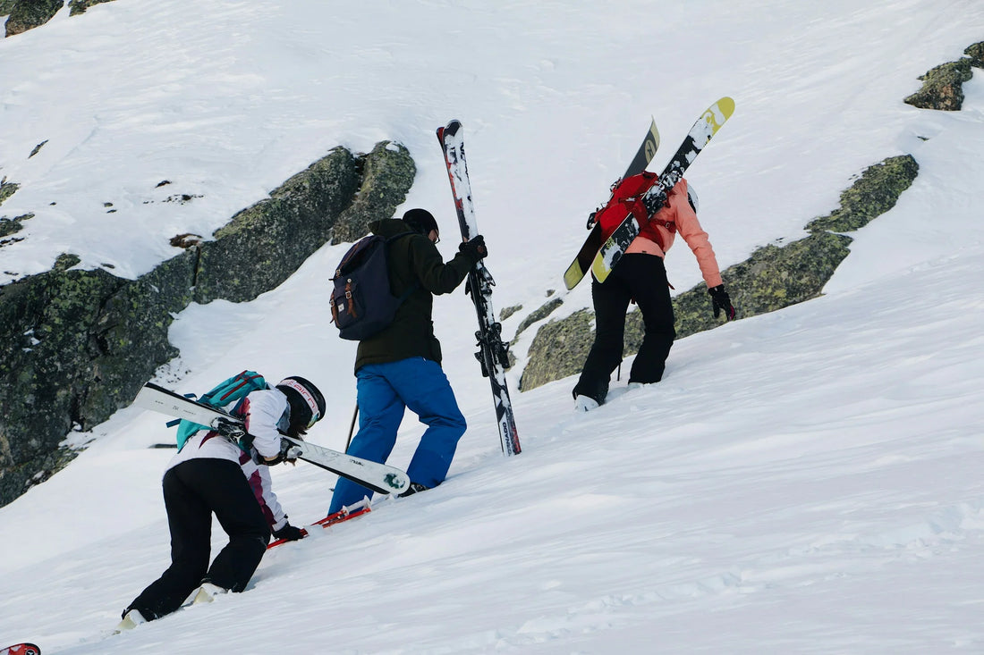 Ski Enthusiasts' Guide to Injury Prevention and Recovery