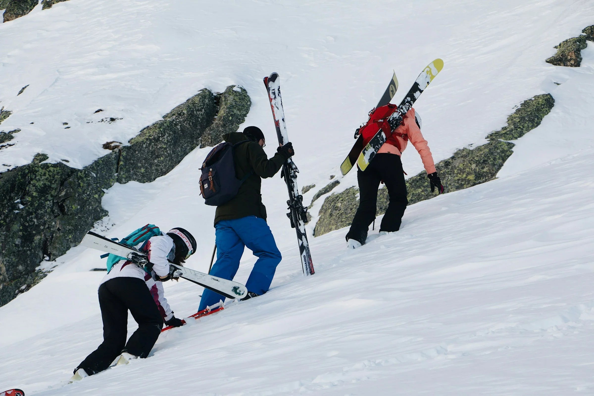 Ski Enthusiasts' Guide to Injury Prevention and Recovery