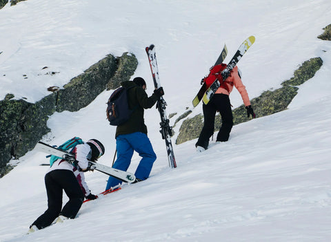 Ski Enthusiasts' Guide to Injury Prevention and Recovery