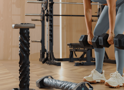 Efficient Deep Muscle Relaxation: Massage Gun or Fully Automatic Roller?