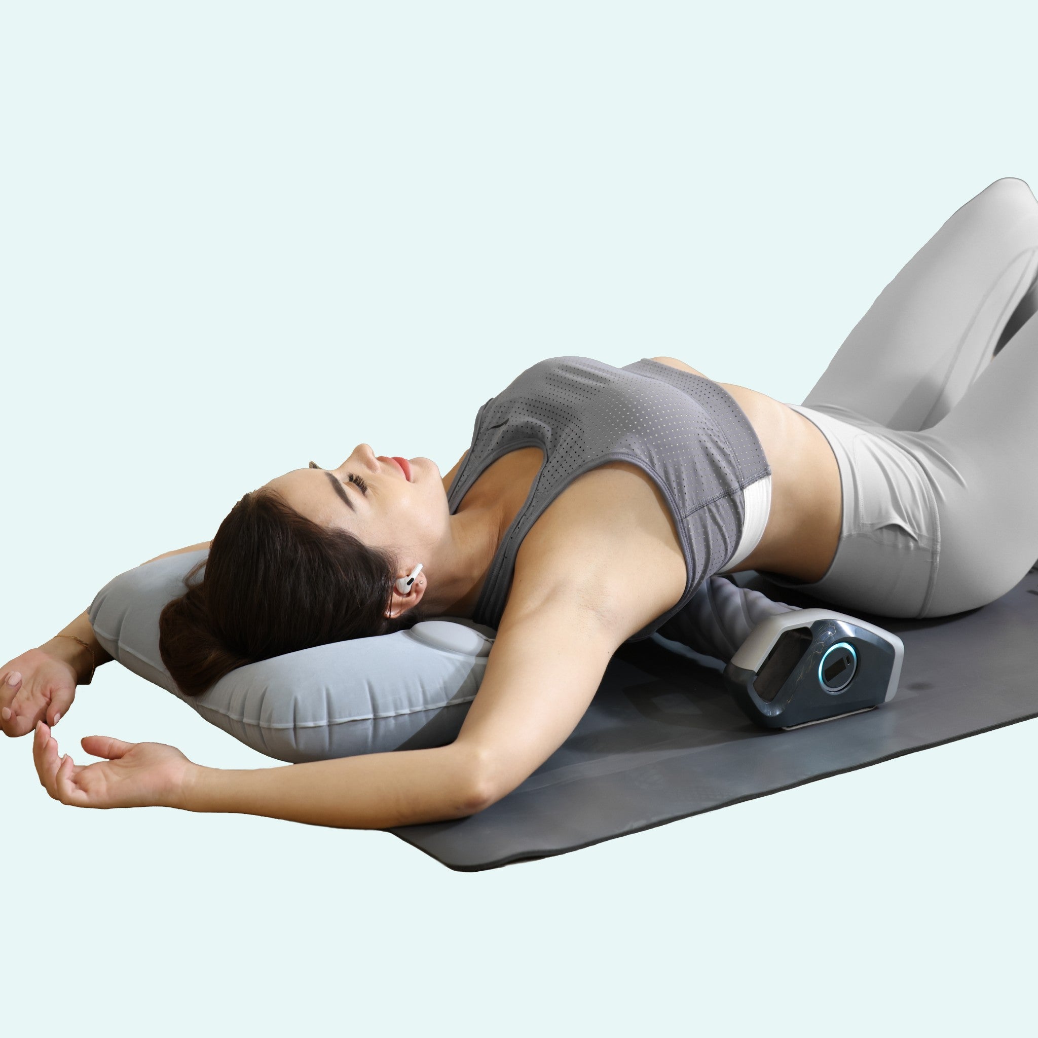 RheoFit Portable Inflatable Pillow