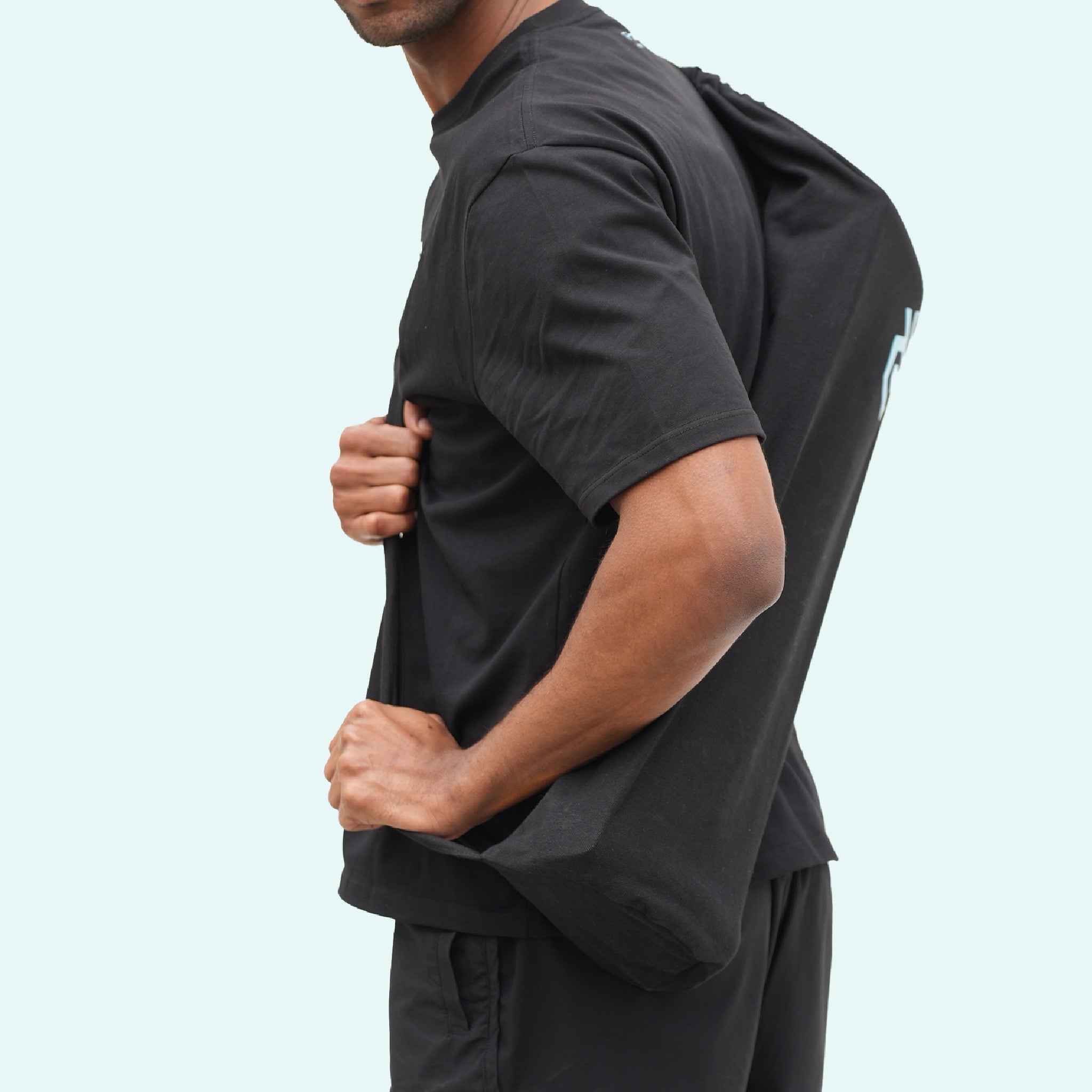 RheoFit Canvas Gym Carry Bag